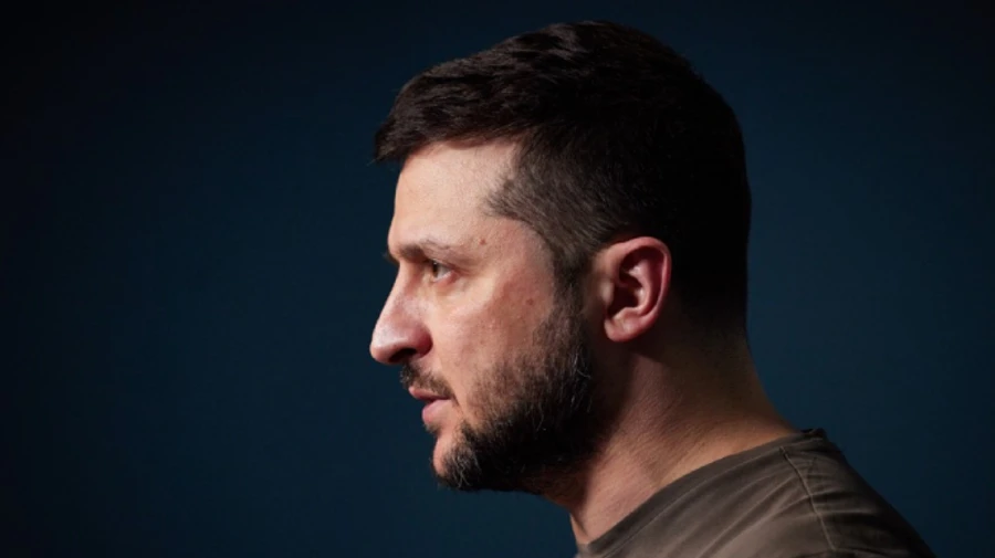 Россия создала наибольшую угрозу на море со времен Второй мировой войны - Зеленский