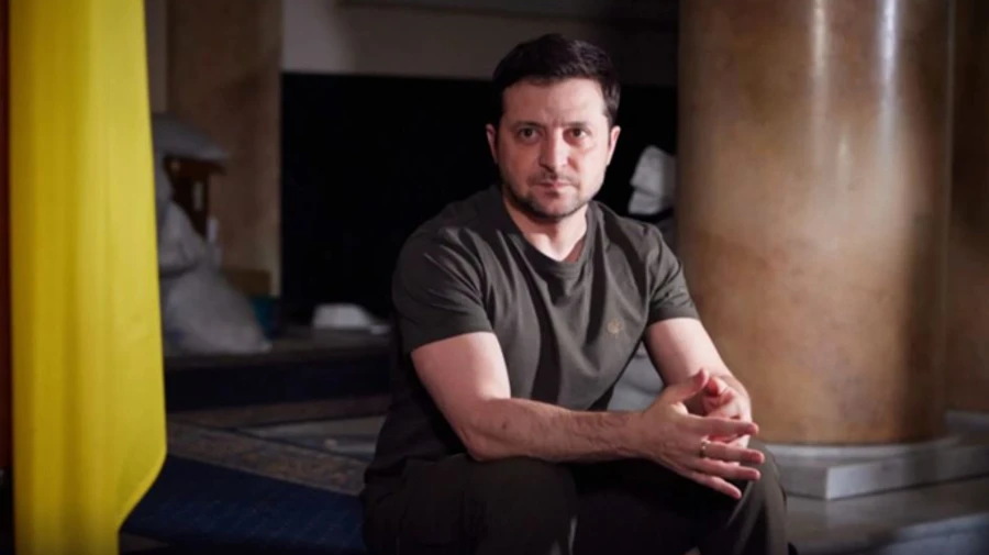 Зеленський про Абрамовича: Він допомагав у питанні гумконвоїв, але нічого не вийшло