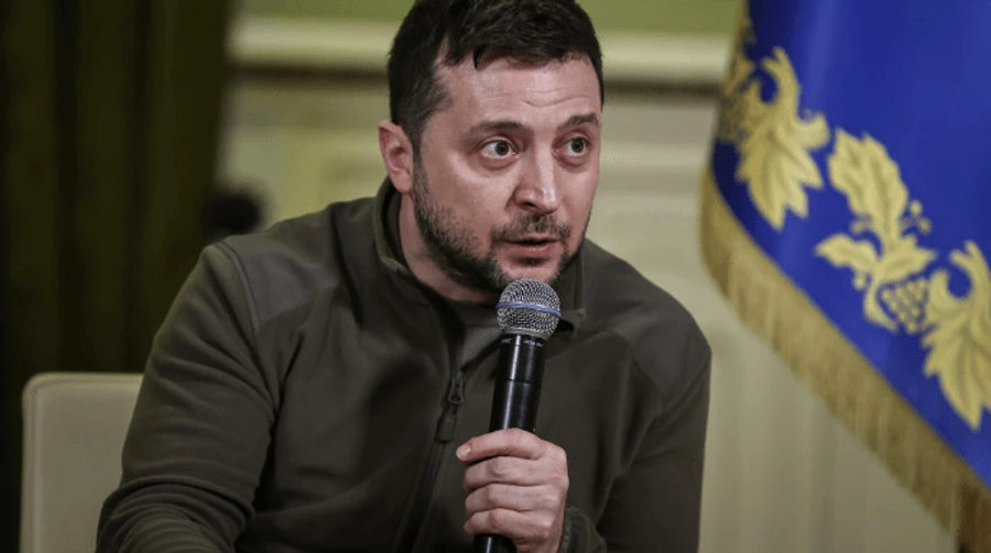 Зеленский: Нет преступления, которого бы не совершили российские военные