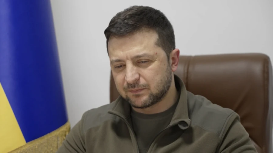 Зеленский наградил военных: среди них - первая женщина Герой Украины, удостоенная посмертно