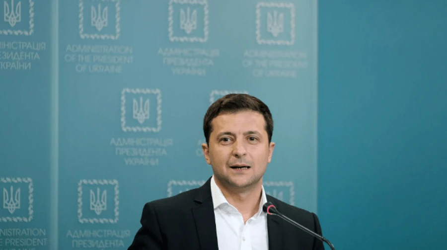 Zelenskyy: There are so many POWs that the government has set up a special headquarters