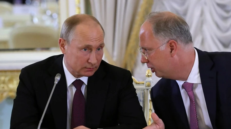 США ждут доклад посланника Кремля Путину перед следующими шагами – Bloomberg