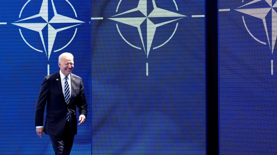 Байден схвалив розширення військ США в Європі