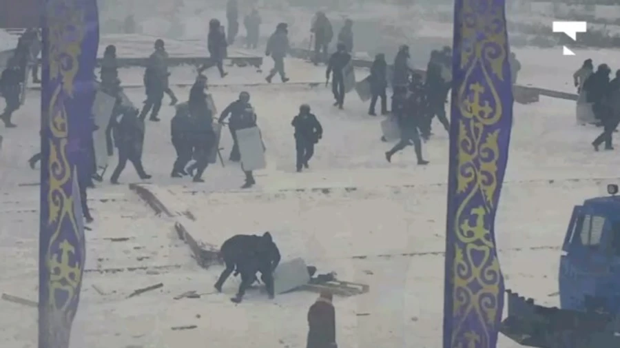 ООН вимагає розслідувати вбивства протестувальників у Казахстані