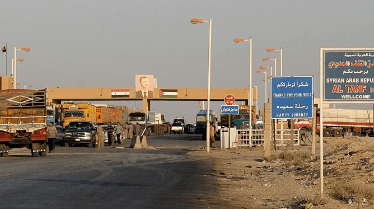 Американский форпост в Сирии атаковали — Reuters