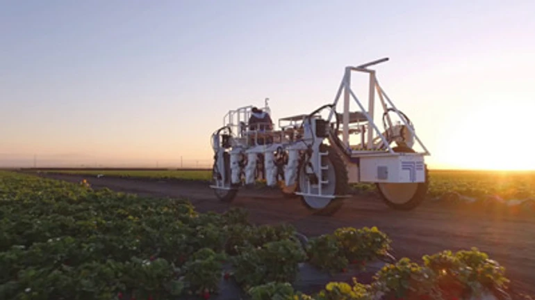 Первый робот на деревне: девять технологических решений для фермеров