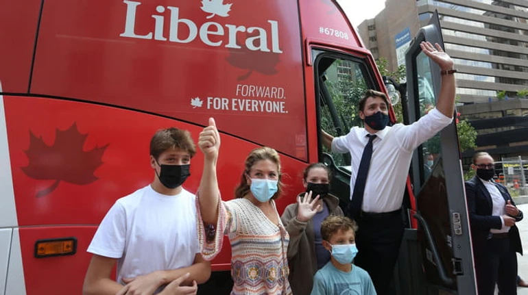 Третя спроба Трюдо: навіщо Канаді дострокові вибори і що це означає для України