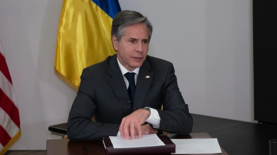 Блінкен дав оцінку своєму візиту в Україну