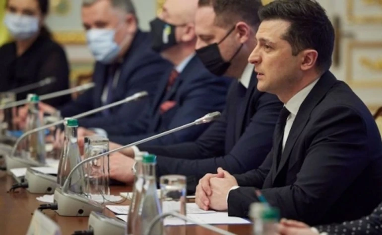 Стратегія деокупації Криму, хімічна безпека, інвестиції та повноцінні конкурси на держпосади