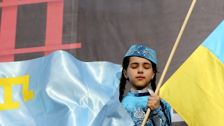 Окупанти Криму забороняють українську та кримськотатарську мови – представник Зеленського