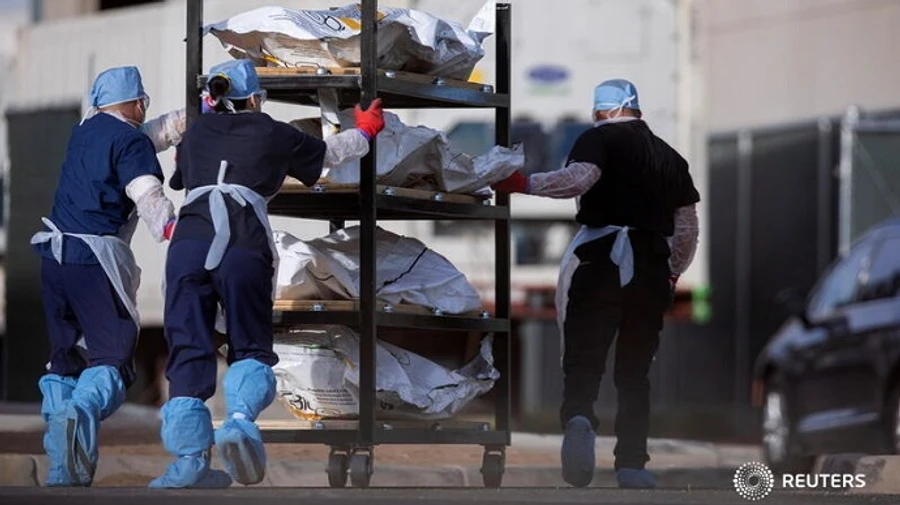 Україна 10-та в Європі за кількістю нових випадків COVID-19