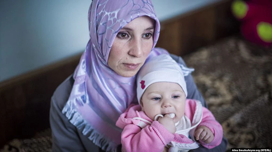 177 детей арестованных крымскотатарских активистов растут без отцов