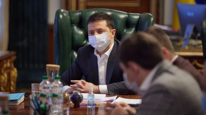 Міністри порадяться, чи потрібен локдаун – Офіс Зеленського