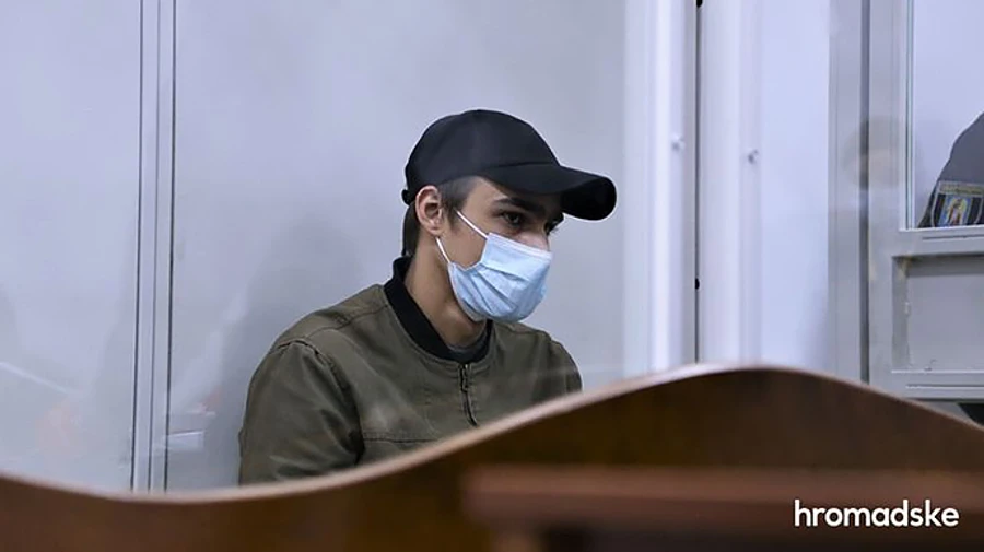 Таксиста, що збив на смерть двох людей у Києві, арештували