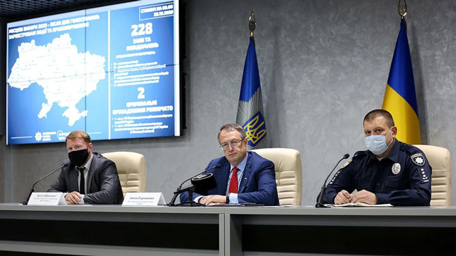 В МВД назвали самый грязный регион на выборах