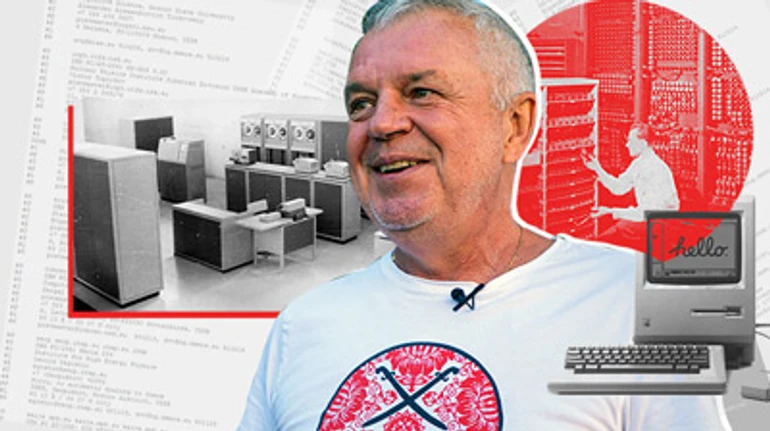 Всемирная паутина vs Железный занавес. Как в Украине 30 лет назад возник интернет
