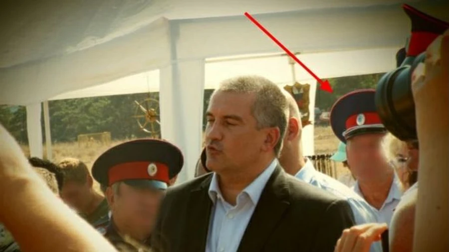 Пособнику оккупантов, который задерживал украинцев под Судаком, объявили подозрение