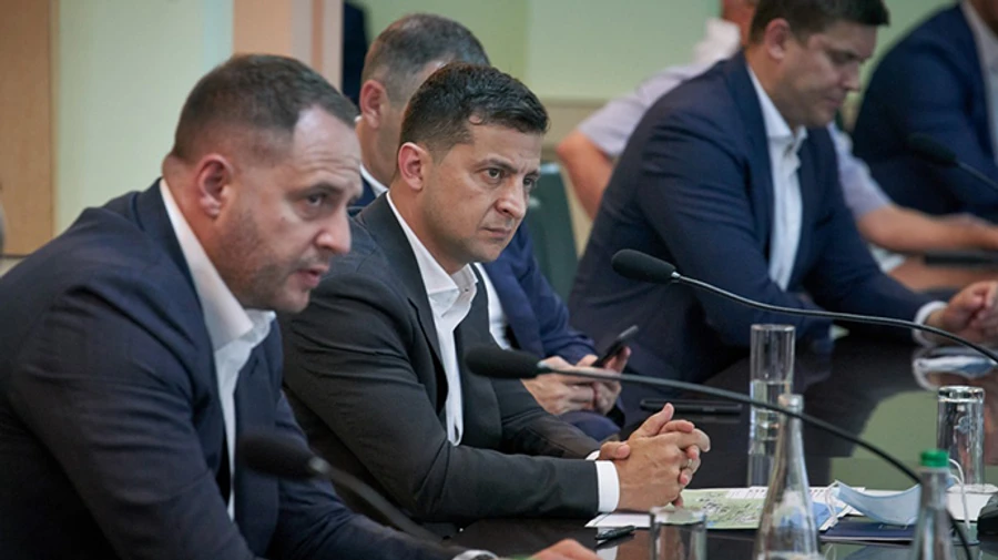 Віцепрем'єр з промислової політики може з'явитися через тиждень – Зеленський