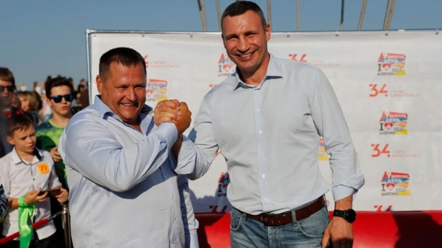 Кличко підтвердив наміри створити партію мерів