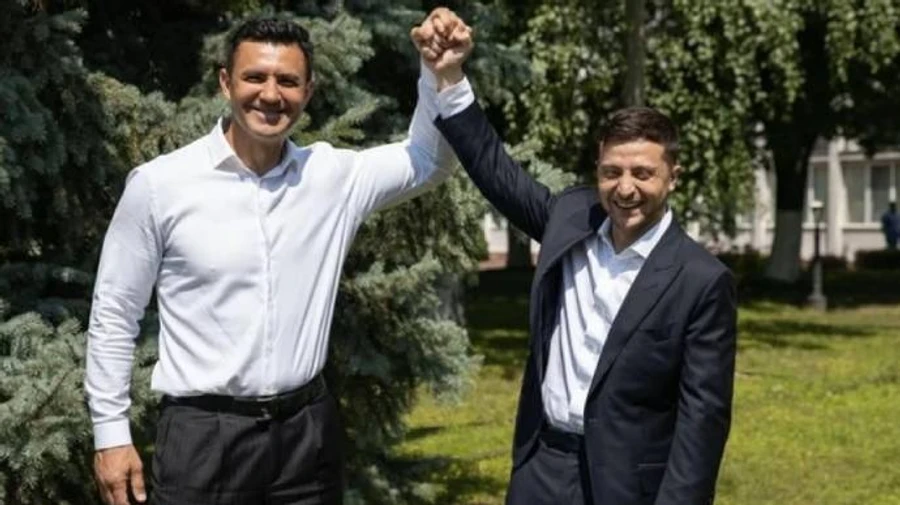 Зеленский жестко поговорил с Тищенко – замглавы ОП