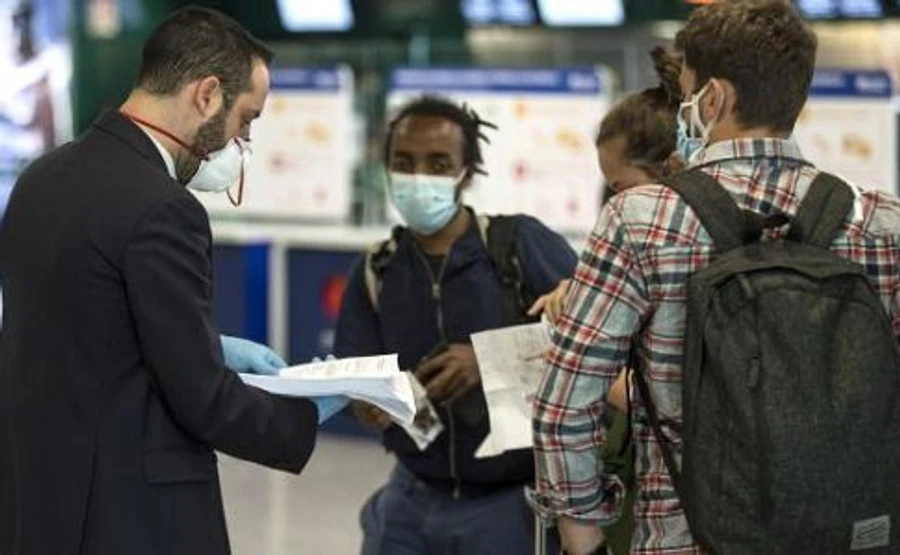 Євросоюз офіційно визначив три критерії для зняття карантинних обмежень