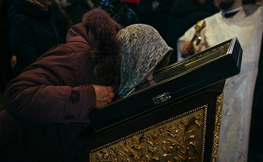 В МВД напомнили: церкви тоже обязаны соблюдать карантин