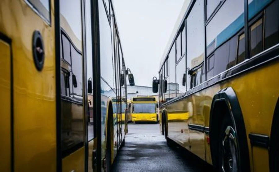 Как передвигаться по Киеву без метро: подсказки Киевпасстранса