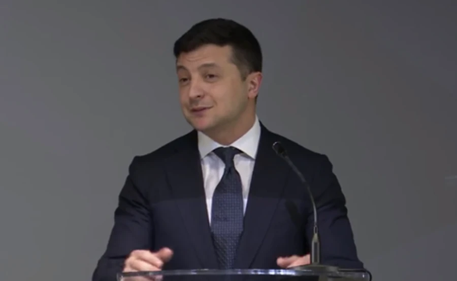 Зеленський про Нові Санжари: Здавалося, що ми – Європа епохи середньовіччя