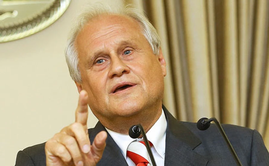 Сайдік про Росію: Велетень не має казати гному – ти для мене загроза