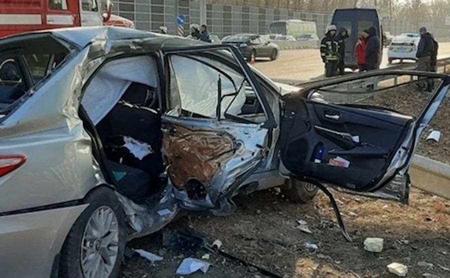 Дитячий омбудсмен Кулеба розповів про стан потерпілих в аварії