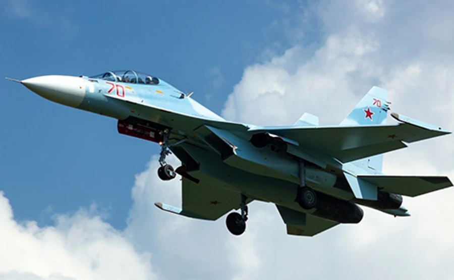 Оккупанты провели над аннексированным Крымом воздушный бой