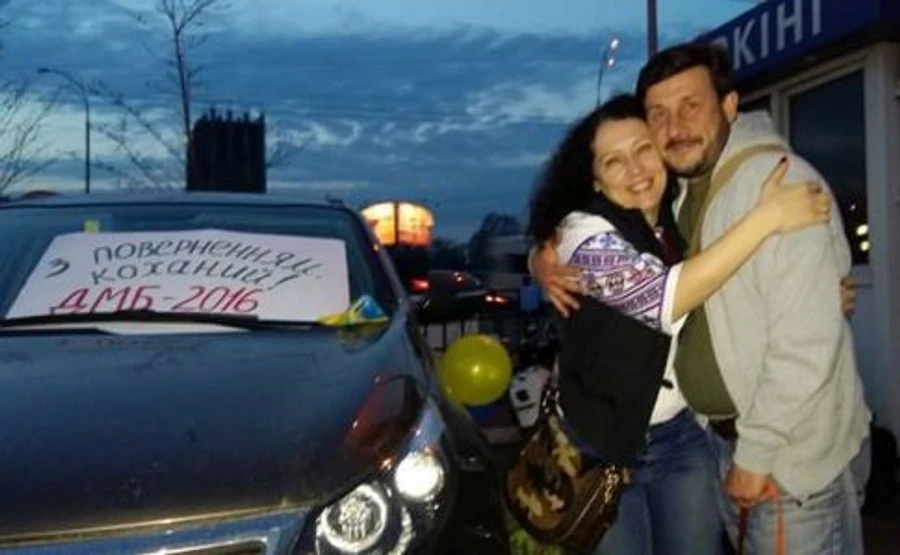 Поліція обшукала дім волонтерів Акастьолових у справі Шеремета