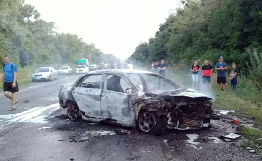 Глава осередку Слуги народу став учасником смертельної ДТП – ЗМІ