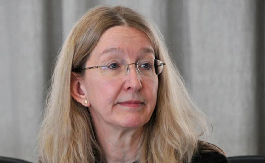 Зеленский о Супрун: Слава Богу, у меня другой врач