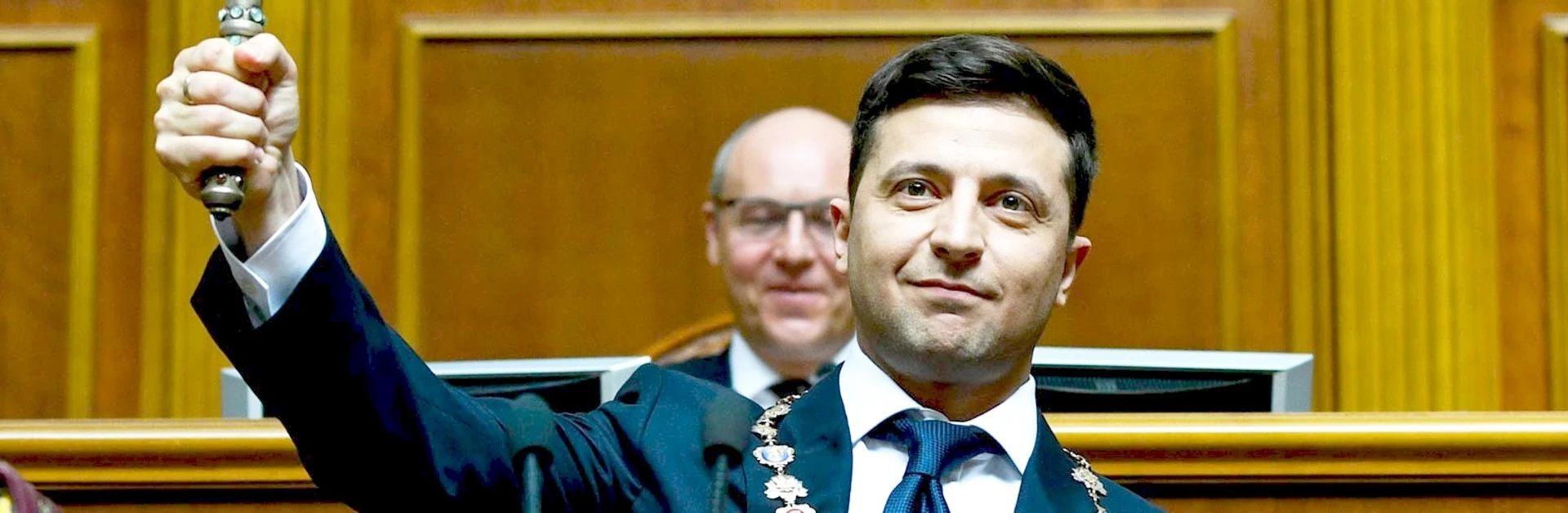 Кожен з нас – президент. Головні тези інавгураційної промови Зеленського