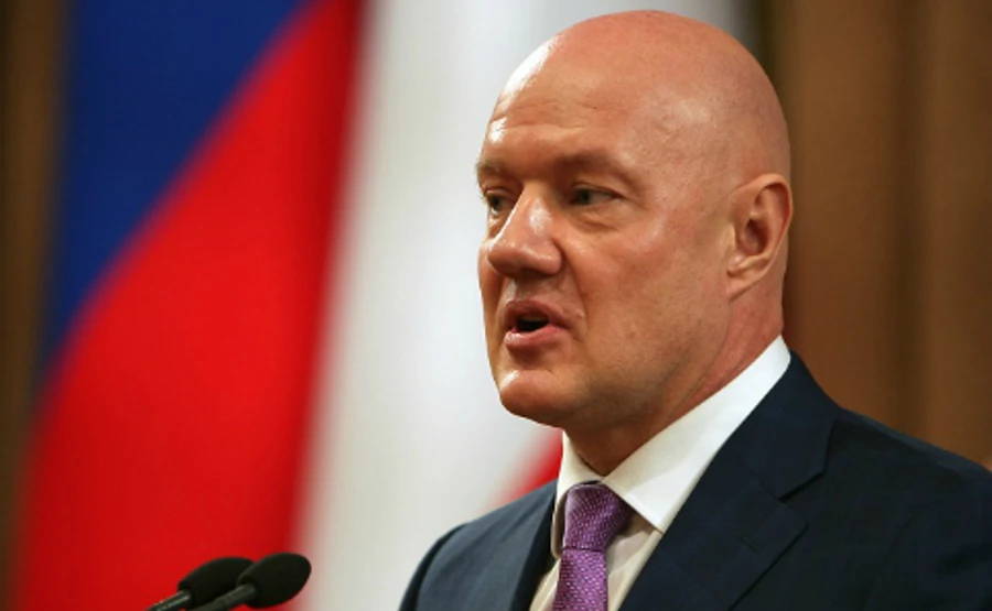 В РФ арештували заступника Аксьонова, звинуваченого у держзраді України