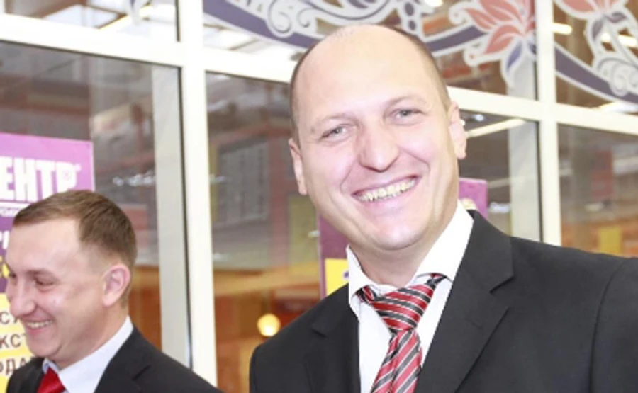 Хмельницкую ОГА возглавил Лозовой