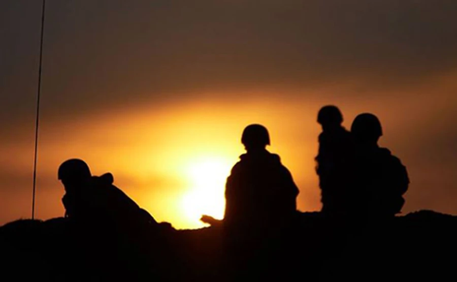 Генштаб: Безвозвратные потери ВСУ в 2017 году - 191 боец