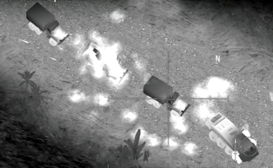 Минобороны РФ попалось на фейке: вместо фото показали кадры из игры