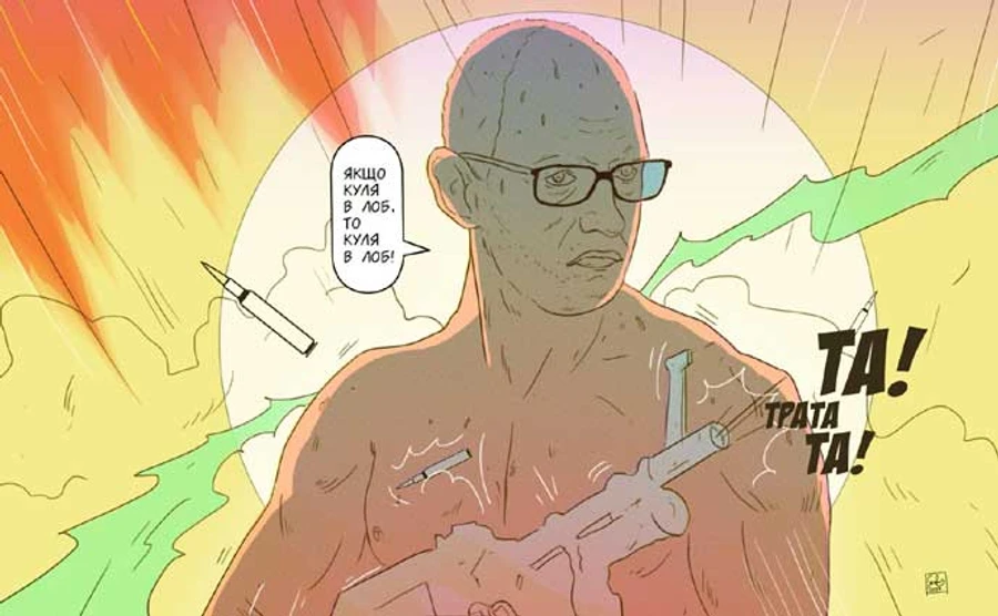 Хроніка 8 вересня. Яценюк воював в Чечні, а Ющенко звільнив Тимошенко та Порошенка