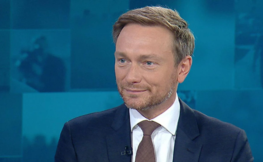 Лидер немецких либералов прояснил позицию относительно аннексии Крыма