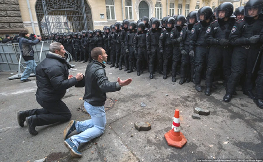 ГПУ и адвокаты передают в Гаагу новые материалы по Евромайдану