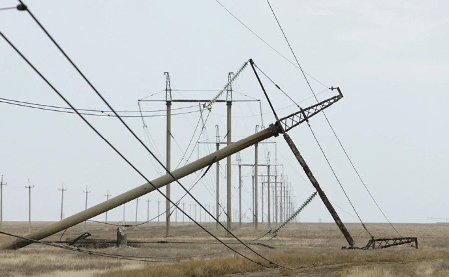 СЦКК: Бойовики місяць зривали відновлення інфраструктури