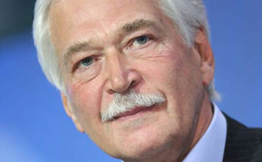 Украина не вводила санкции против Грызлова – СБУ