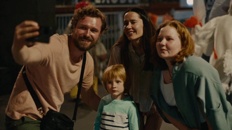 У мене немає морального права зображати війну, – польський режисер Даміан Коцур розповідає про фільм Під вулканом