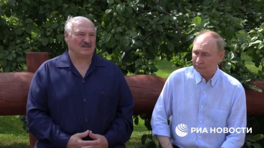 Путин отреагировал на разочарование Трампа