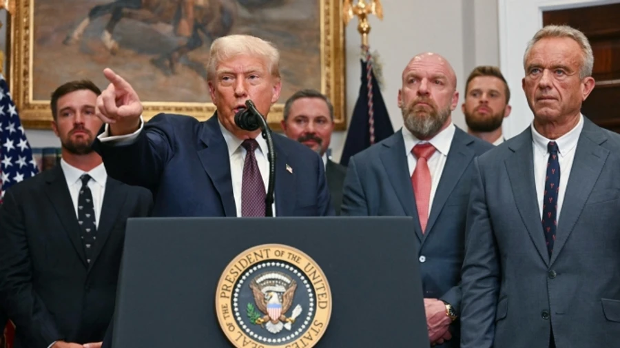 Трамп попередив Росію про санкції: у Кремля є час до 8 серпня