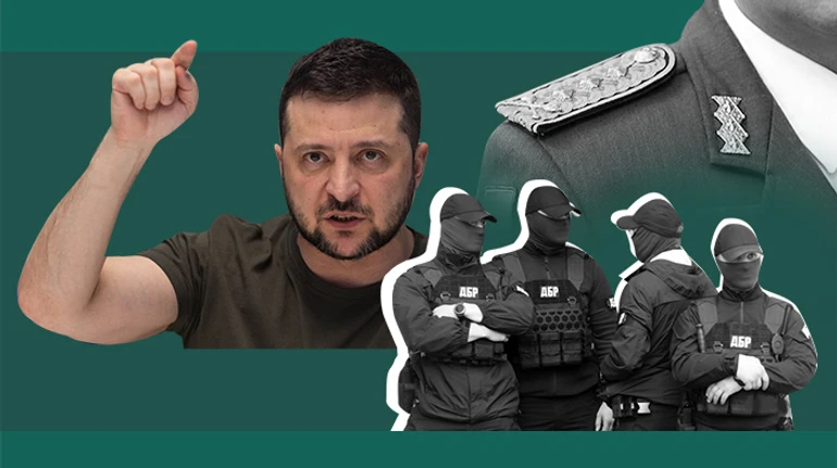 Дело генералов. Как в Украине судят командиров во время войны и при чем здесь политика