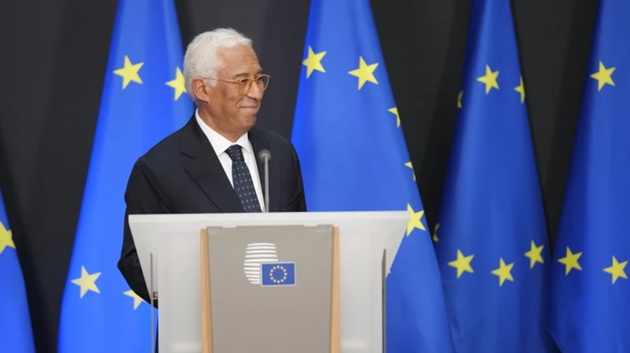 Президент Євроради запевнив в підтримці Євросоюзом Гренландії, як і України