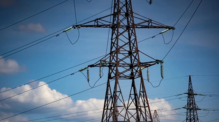 Nizhyn in northern Ukraine have no electricity, infrastructure powered from alternative sources